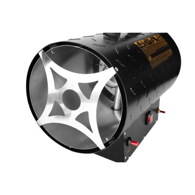 Тепловая пушка газовая Neo Tools, 15кВт, 150м2, 580м3/ч, черный, 3.68кг Тепловая пушка газовая Neo Tools, 15кВт, 150м2, 580м3/ч, черный, 3.68кг