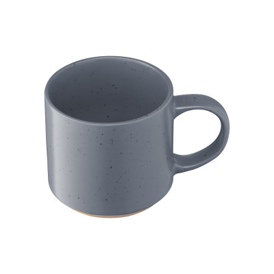 Чашка ARDESTO Alcor, 420мл, кераміка, синій