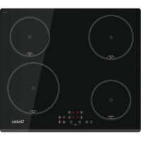 Варильна поверхня Cata індукційна, 60см, IB 6324E2 BK, чорний