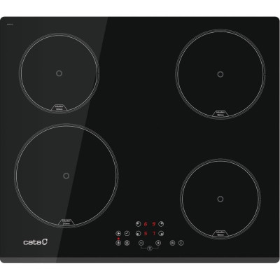 Варильна поверхня Cata індукційна, 60см, IB 6324E2 BK, чорний