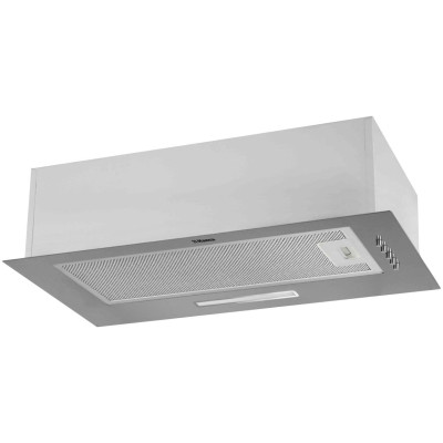 Витяжка Hansa вбудована, 52см, 400м3г, срібний