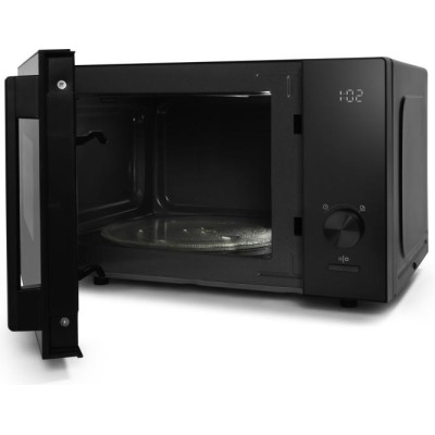 Мікрохвильова піч Gorenje, 23л, електр. керув., 800Вт, дисплей, 20 програм, інвертор, чорний Мікрохвильова піч Gorenje, 23л, електр. керув., 800Вт, дисплей, 20 програм, інвертор, чорний