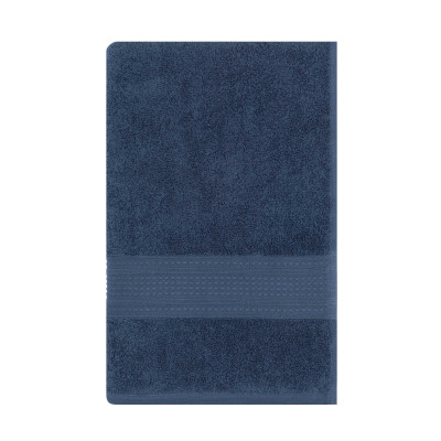Рушник махровий ARDESTO SuperSoft 70х140см, 100% бавовна, синій Рушник махровий ARDESTO SuperSoft 70х140см, 100% бавовна, синій