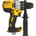 Шурупокрут-дриль акумуляторний DeWALT XR Li-Ion 18В 95Нм 450-2000об/хв кейс, ЗП 1.5кг без АКБ та ЗП