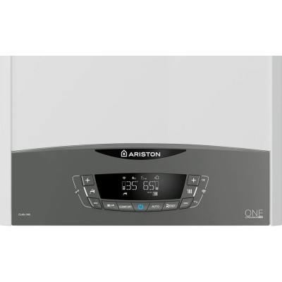 Котел газовий Ariston CLAS ONE WIFI 24 конденсаційний двоконтурний 24кВт Wi-Fi