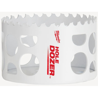 Коронка Milwaukee, біметалічна, 76мм