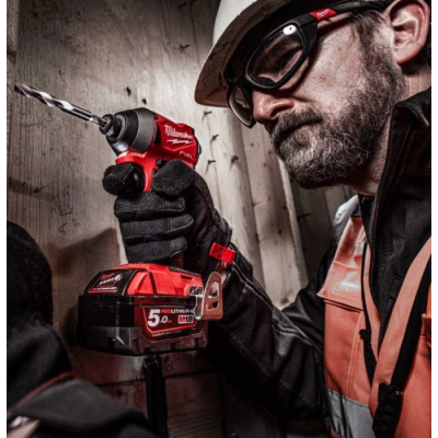 Свердло універсальне Milwaukee ShW HEX, 8х60х120мм