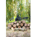 Пила цепная аккумуляторная Ryobi RCS1830-140B 18В ONE+ акб 1х4А-ч шина 30см бесщеточная 3.9кг (5133005547)