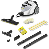 Karcher Пароочисник SC 5 EasyFix Premium Iron Plug, 2200Вт, 2000мл, 4.2Бар, білий