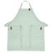 Фартух ARDESTO Oliver, 100% бавовна, аквамарин