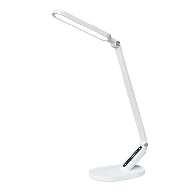 LEDVANCE Лампа настільна Panan DISK LIN 10W 3000К 4000К 6500К з димером чорний LEDVANCE Лампа настільна Panan DISK LIN 10W 3000К 4000К 6500К з димером чорний