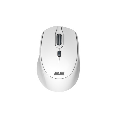 Миша 2E MF220 WL White