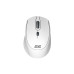 Миша 2E MF220 WL White