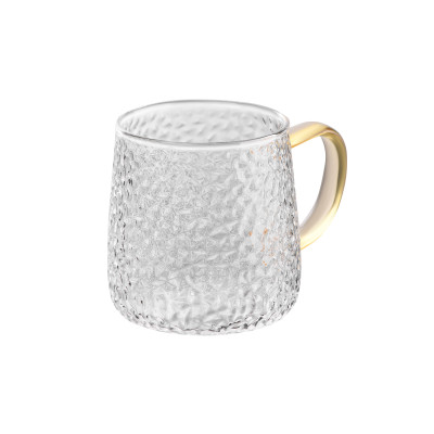 ARDESTO Набір чашок Dew, 350 мл, 4 од., боросилікатне скло ARDESTO Набір чашок Dew, 350 мл, 4 од., боросилікатне скло