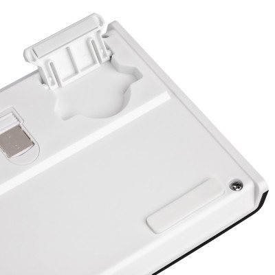 Клавиатура мембранная 2E GAMING KG360 68key, USB-A/WL, EN/UA/RU, RGB, черный (2E-KG360UBK)