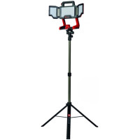 Ліхтар акумуляторний Einhell Professional TP-CL 18/3000 Li Set - Solo PXC 18В 60 LED 200-3000лм 5700К 4.6кг без АКБ та ЗП Ліхтар акумуляторний Einhell Professional TP-CL 18/3000 Li Set - Solo PXC 18В 60 LED 200-3000лм 5700К 4.6кг без АКБ та ЗП