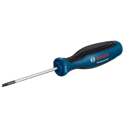 Викрутка Bosch Professional плоска, прецизійна, SL3.5x75мм