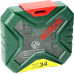 Шурупокрут-дриль акумуляторний Bosch EasyImpact 18V-40 18В 2х2А·год 20·38Нм 0-430·0-1630об/хв кейс ЗП набір 34шт (АС Xline) 1.4кг