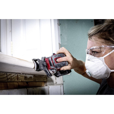 Шліфмашина вібраційна акумуляторна SKIL 3720 CC Compact 20В акб 1х2.5А·год 151х102мм 0.7кг