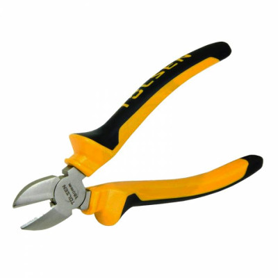 Кусачки-бокорізи Tolsen Ерго, 180мм, сталь S2