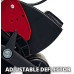 Газонокосилка аккумуляторная Einhell GE-HM 18/38 Li - Solo PXC 18В 38см 45л 14-38мм 10.5кг (без АКБ і ЗП) (3414200)
