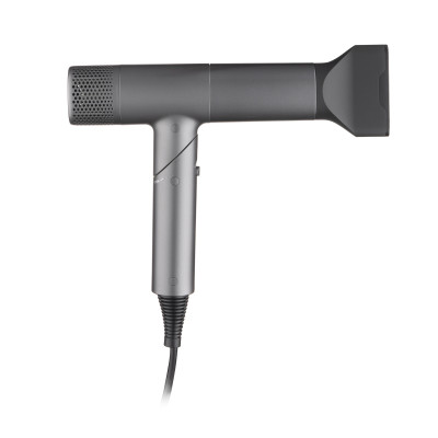 Фен ARDESTO Stein, 1600Вт, 2 швидкості, 4 темп.режима, сірий