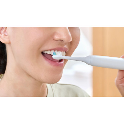 Насадки для звукової зубної щітки Philips Sonicare HX6064/87 Optimal White