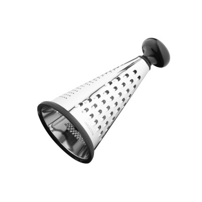 ARDESTO Тертка Gemini, чорний, нержавіюча сталь, пластик. ARDESTO Тертка Gemini, чорний, нержавіюча сталь, пластик.