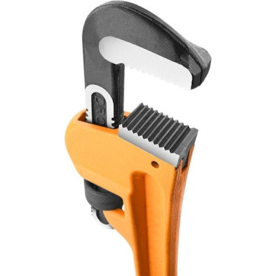 Ключ трубний Tolsen STILLSON, робочий діапазон 0-102мм, 900мм