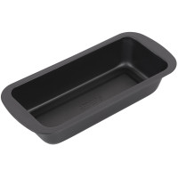 ARDESTO Форма для випікання Gemini кекса, хліба 29,5*13*5,5 см, сірий, вуглецева сталь ARDESTO Форма для випікання Gemini кекса, хліба 29,5*13*5,5 см, сірий, вуглецева сталь