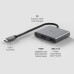 Хаб USB TP-LINK  UH3020C USB-C > 1xUSB3.0/1xUSBC (PD 100W)/1xHDMI