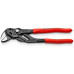 Кліщі переставні KNIPEX, 0-40мм, 180мм, фосфатовані, 0.230кг