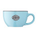 ARDESTO Чашка Floerino, 480 мл, блакитна, кераміка