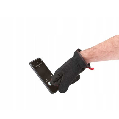 Рукавички робочіMilwaukee Free-Flex, поліуретан/спандекс/поліестер, р.11/XXL, чорні Рукавички робочіMilwaukee Free-Flex, поліуретан/спандекс/поліестер, р.11/XXL, чорні