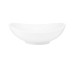 Салатник Ardesto, 21см, фарфор, белый (AR3721)