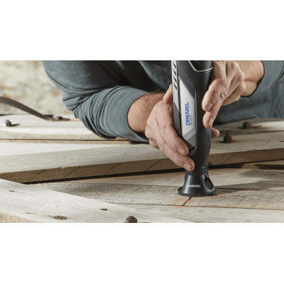 Шліфмашина шліфувально-гравірувальна акумуляторна Dremel 8250-5 12В 1х2А·год 5000-30000об/хв ЗП 0.59кг