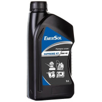 Олива моторна EnerSol Supreme-4T(10W40) для 4-тактного двигуна 1л