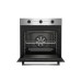 Духовой шкаф Beko электрический, 66л, A, конвекция, нерж (BBIE12100XC)