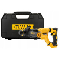 Перфоратор акумуляторний DeWalt SDS PLUS 18В 3Дж 3 режими кейс 2.7кг без АКБ та ЗП