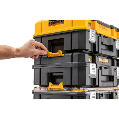 Ящик для інструменту DeWalt TSTAK 2.0 440х330х180мм поліпропілен