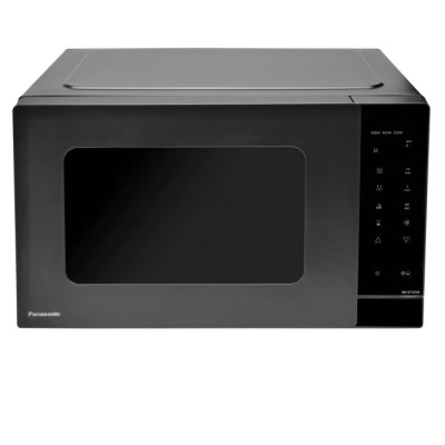 Мікрохвильова піч Panasonic, 25л, 900Вт, дисплей, відкр.кнопкою, чорний