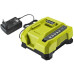 Ryobi Зарядное устройство RY36C60A 36В 6.А быстрозарядное 5133004555