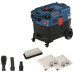 Bosch Пилосос професійний GAS 400 A, 1200Вт, 240мБар, контейнер 40л, 14кг