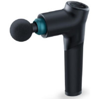 Масажер Beurer для тіла, літій- іонний акум., фасціальний, 5 насадок, чорний Масажер Beurer для тіла, літій- іонний акум., фасціальний, 5 насадок, чорний