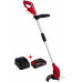 Тример садовий акумуляторний Einhell GC-CT 18/24 Li Kit PXC 18В акб 1х2.5А·год 24см 1.82кг