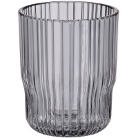 ARDESTO Набір склянок низьких Graphite 300 мл, 2 шт., скло ARDESTO Набір склянок низьких Graphite 300 мл, 2 шт., скло