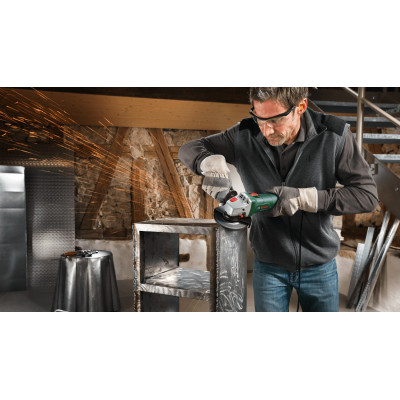 Шліфмашина кутова Bosch UniversalGrind 750-125 125мм 750Вт 12000об/хв 1.9кг