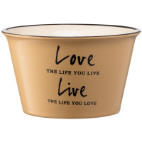 Бульйонниця ARDESTO Way of life, 550мл, кераміка, коричневий світлий