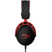 HyperX Гарнітура Cloud Alpha WL, Black/Red