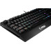 Клавіатура мембранна MSI Vigor GK20 UA 104key, USB-A, EN/UKR/RU, ColorLED, чорний